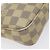 LOUIS VUITTON Pochette Accessoires Damier Azur N51986 LV Auth EC377 - vista 15