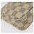 LOUIS VUITTON Pochette Accessoires Damier Azur N51986 LV Auth EC377 - vista 17