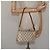 LOUIS VUITTON Pochette Accessoires Damier Azur N51986 LV Auth EC377 - vista 22
