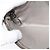 Bolso clutch de PVC beige dorado con estampado Nova Check de BURBERRY Auth bs23425 - vista 18