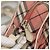 Borsa a spalla Burberry Nova Check Blue Label in tela rossa Auth ti2797 Rosso - vista 15