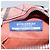 Borsa a spalla Burberry Nova Check Blue Label in tela rossa Auth ti2797 Rosso - vista 16
