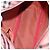 Borsa a spalla Burberry Nova Check Blue Label in tela rossa Auth ti2797 Rosso - vista 17