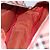 Borsa a spalla Burberry Nova Check Blue Label in tela rossa Auth ti2797 Rosso - vista 18