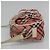 Borsa a spalla Burberry Nova Check Blue Label in tela rossa Auth ti2797 Rosso - vista 5