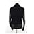 Acne Lederjacke Blau  - Ansicht 3