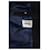 Acne Lederjacke Blau  - Ansicht 4
