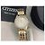 Autre Marque Citizen Damenuhr Quarz Kristall Edelstahl Goldfarben Gold hardware - Ansicht 2