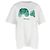 T-shirt Palm Angels con stampa orso in cotone bianco