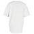 T-shirt Palm Angels con stampa orso in cotone bianco - vista 3