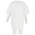 T-shirt Palm Angels con stampa orso in cotone bianco - vista 6