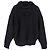 Sudadera Palm Angels Kill The Bear en algodón negro - vista 3