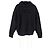 Sudadera Palm Angels Kill The Bear en algodón negro - vista 6