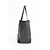 Céline Borsa Tote Phantom Celine Large in pelle di vitello nera - vista 8