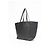 Céline Borsa Tote Phantom Celine Large in pelle di vitello nera - vista 9