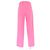 Hose DRIES VAN NOTEN T.FR 34 Polyester Pink - Ansicht 2