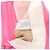 Hose DRIES VAN NOTEN T.FR 34 Polyester Pink - Ansicht 6