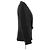 BALMAIN Jacken T.FR 36 Wolle Schwarz - Ansicht 3
