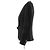 BALMAIN Jacken T.FR 36 Wolle Schwarz - Ansicht 4