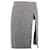 Autre Marque BEC & BRIDGE Skirts T.US 8 Wool Grey  ref.2103529