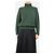 Gabriela Hearst Pull à col roulé vert - taille S