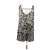 Autre Marque FRONT ROW SHOP Kleider T.International M Polyester Beige - Ansicht 2