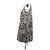 Autre Marque FRONT ROW SHOP Kleider T.International M Polyester Beige - Ansicht 4
