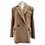 Autre Marque NON SIGNE / UNSIGNED Jackets T.International M Wool Brown