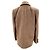 Autre Marque NON SIGNE / UNSIGNED Jackets T.International M Wool Brown - view 2