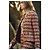Chaqueta de tweed Chanel 2023 Runway 40 Multicolor - vista 12