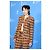 Chaqueta de tweed Chanel 2023 Runway 40 Multicolor - vista 15