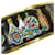Hermès Hermes Black and Multicolor Cloisonné Bangle Multiple colors  - view 4