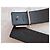 GIVENCHY REVERSIBLE LEATHER BELT WITH 4G BUCKLE. - view 4