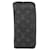 Louis Vuitton Long Wallet Monogram Eclipse Black  ref.2103726