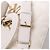Dior Weiß Mittel Technischer Stoff Macrocannage Lady D Joy - Ansicht 7