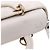 Dior Weiß Mittel Technischer Stoff Macrocannage Lady D Joy - Ansicht 8