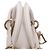 Dior Weiß Mittel Technischer Stoff Macrocannage Lady D Joy - Ansicht 9