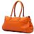 Hermès Arancione Togo Atlas 42 - vista 2