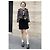 Cambon Colección de pasarela Chanel 2022 Negro - vista 2