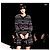 Cambon Colección de pasarela Chanel 2022 Negro - vista 9