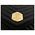 NEU VINTAGE REVILLON HANDTASCHE RABAT LEDER CHEVRON SCHULTERTASCHE - Ansicht 11