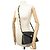 NEU VINTAGE REVILLON HANDTASCHE RABAT LEDER CHEVRON SCHULTERTASCHE - Ansicht 7