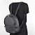 Zaino Sorbonne Louis Vuitton Nero - vista 8