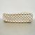 Borsa Tote Louis Vuitton Damier Azur Evora MM Bianco - vista 3