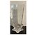 Vase Lalique en cristal blanc avec décoration ruban - vue 6