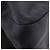 Borsa a spalla in nylon nero Gucci - vista 4