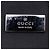 Borsa a spalla in nylon nero Gucci - vista 9
