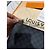 Pochette Porta Documenti Louis Vuitton Pelle Nera Nero - vista 7