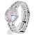 Beluga Quarz-Armbanduhr EBEL E9976411 - Ansicht 2