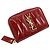 Monedero Saint Laurent YSL en rojo Roja